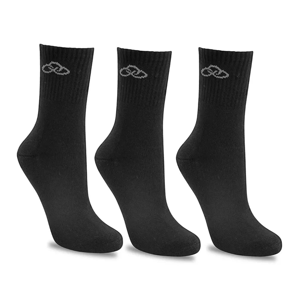 Kit 3 Meias Olympikus